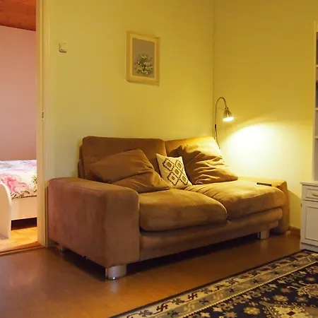 Maenni House Haapsalu