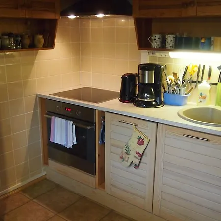 Maenni House Prázdninový dům *