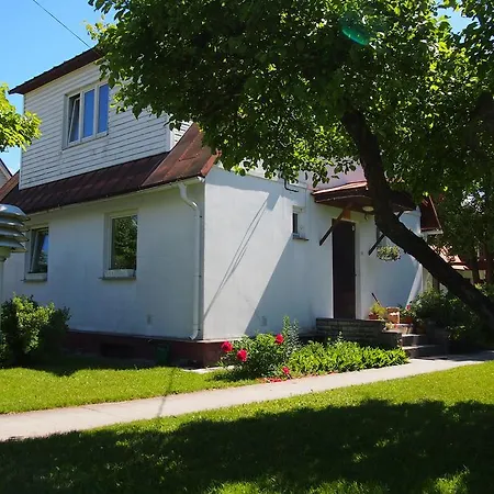Maenni House Holiday home Haapsalu