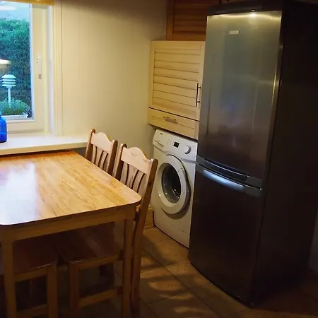 Prázdninový dům Maenni House *