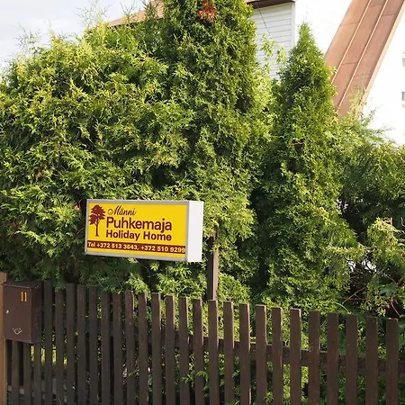 Maenni House Haapsalu