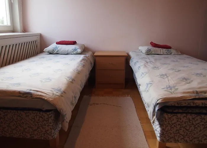 Maenni House Semesterbostad Hapsal