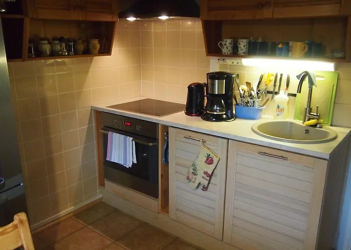 Maenni House Holiday home *