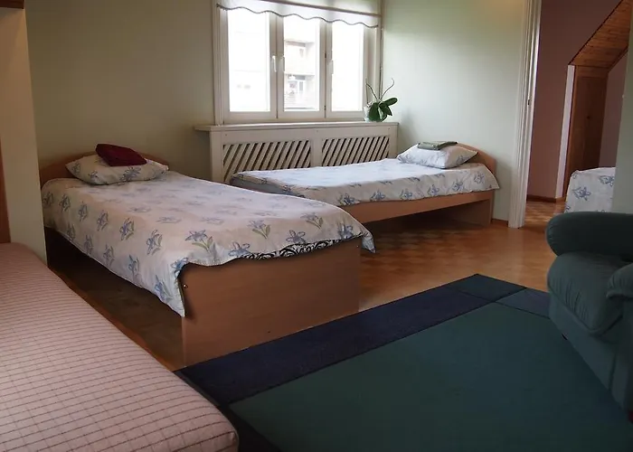 Maenni House * Haapsalu