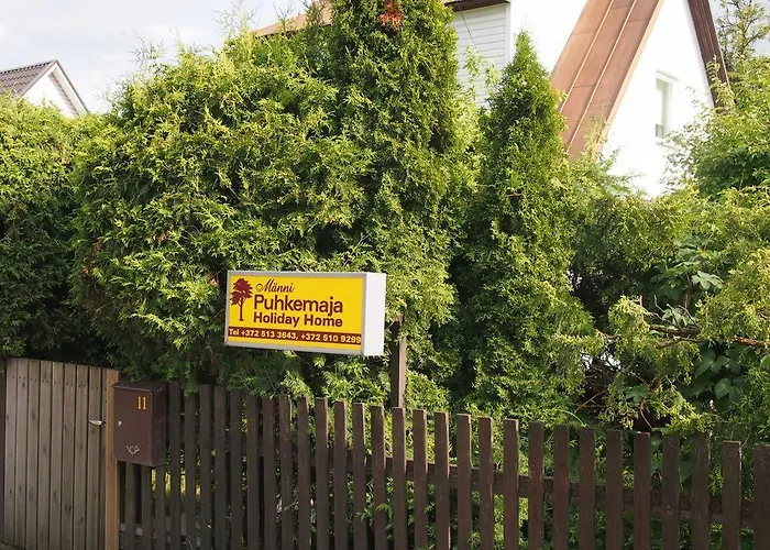 Maenni House Haapsalu